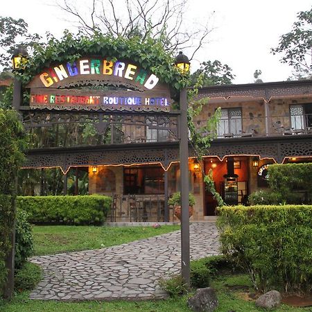 Gingerbread Restaurant & Hotel Nuevo Arenal Exteriér fotografie