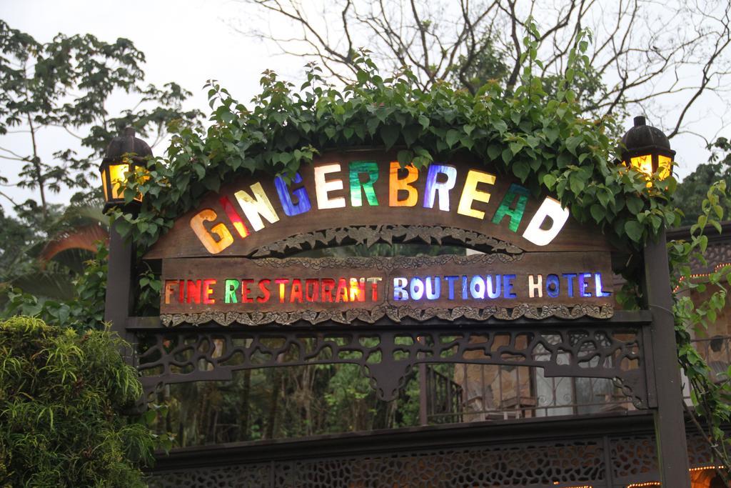 Gingerbread Restaurant & Hotel Nuevo Arenal Exteriér fotografie