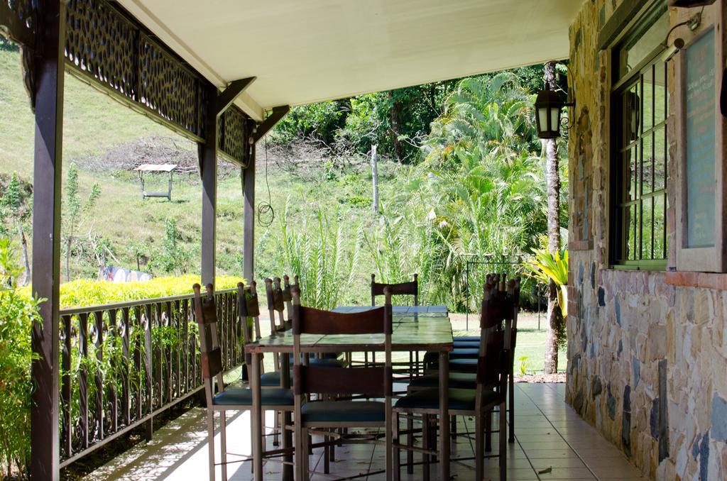 Gingerbread Restaurant & Hotel Nuevo Arenal Exteriér fotografie